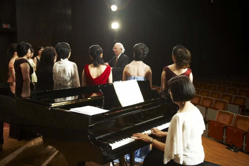 呂泉生聲樂作品之夜｜星影雅歌｜國藝會補助成果檔案庫