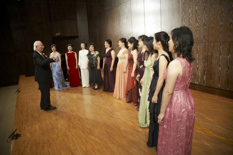 呂泉生聲樂作品之夜｜星影雅歌｜國藝會補助成果檔案庫