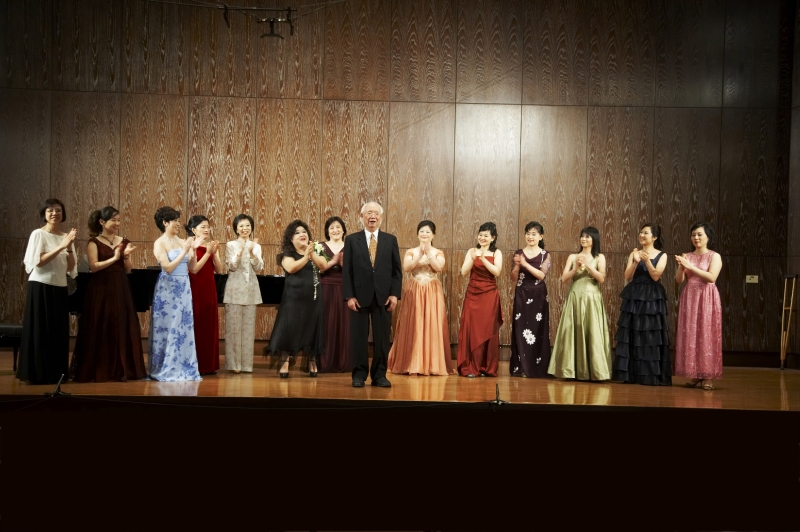 呂泉生聲樂作品之夜｜星影雅歌｜國藝會補助成果檔案庫