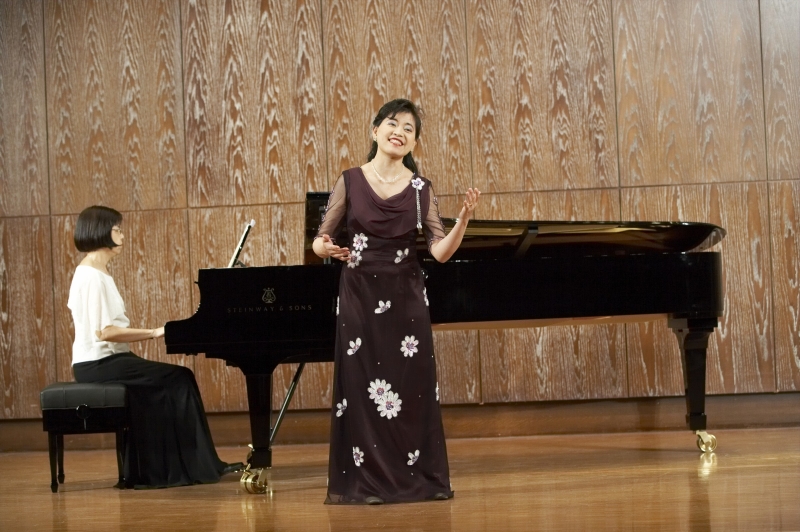 呂泉生聲樂作品之夜｜星影雅歌｜國藝會補助成果檔案庫