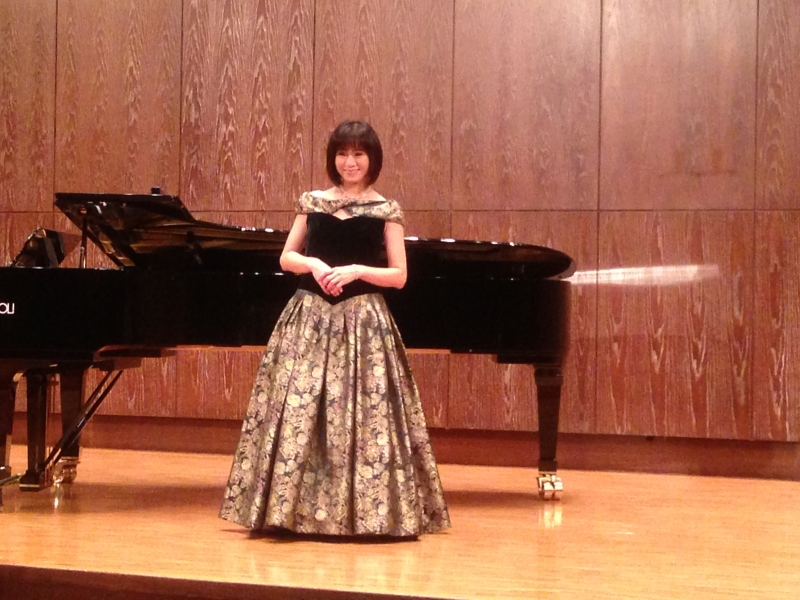 2014年女高音陳盈伶、男中音許德崇聯合演唱會｜星影雅歌｜國藝會補助成果檔案庫