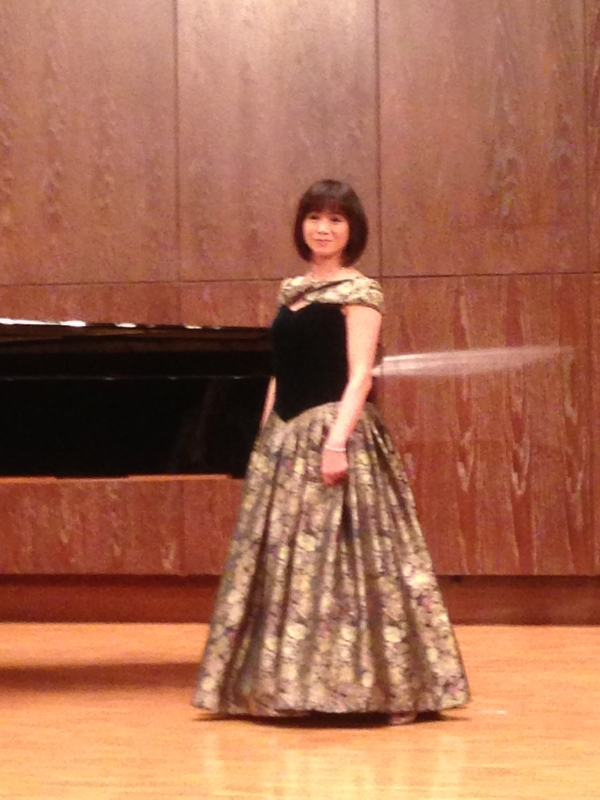 2014年女高音陳盈伶、男中音許德崇聯合演唱會｜星影雅歌｜國藝會補助成果檔案庫