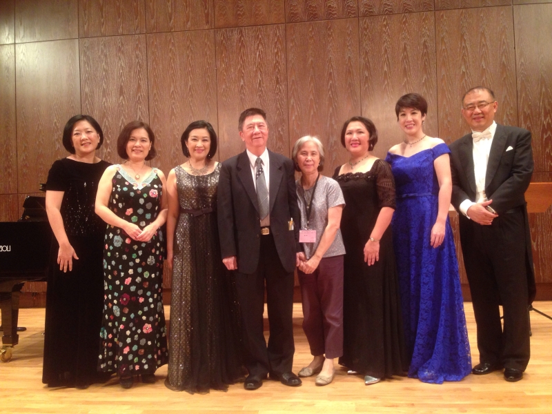 閒雲之歌-張義鷹華文藝術歌曲作品發表會｜星影雅歌｜國藝會補助成果檔案庫