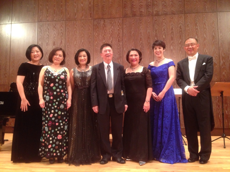 閒雲之歌-張義鷹華文藝術歌曲作品發表會｜星影雅歌｜國藝會補助成果檔案庫