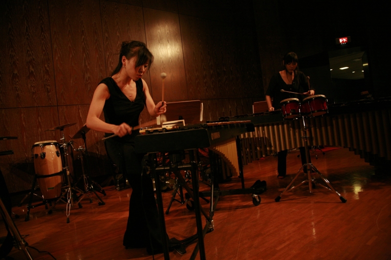 夏日音樂會 ─ 『熱天‧午後‧悸動』｜連雅文打擊樂團｜國藝會補助成果檔案庫