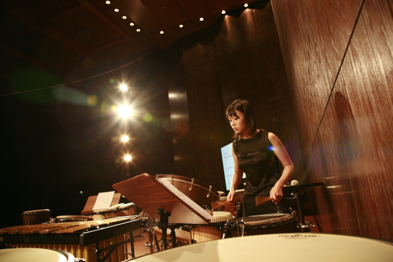 夏日音樂會 ─ 『熱天‧午後‧悸動』｜連雅文打擊樂團｜國藝會補助成果檔案庫