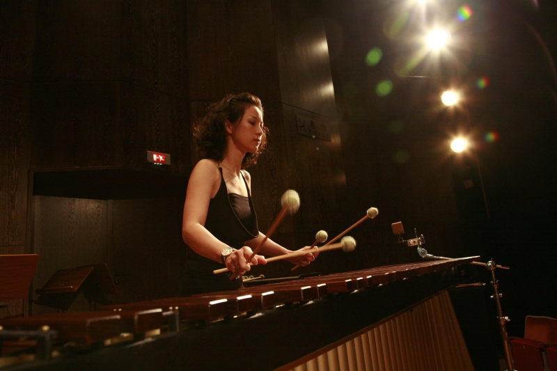 夏日音樂會 ─ 『熱天‧午後‧悸動』｜連雅文打擊樂團｜國藝會補助成果檔案庫