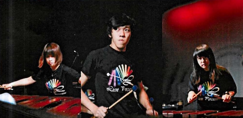 連雅文打擊樂團「當我們童在一起Ⅱ」｜連雅文打擊樂團｜國藝會補助成果檔案庫