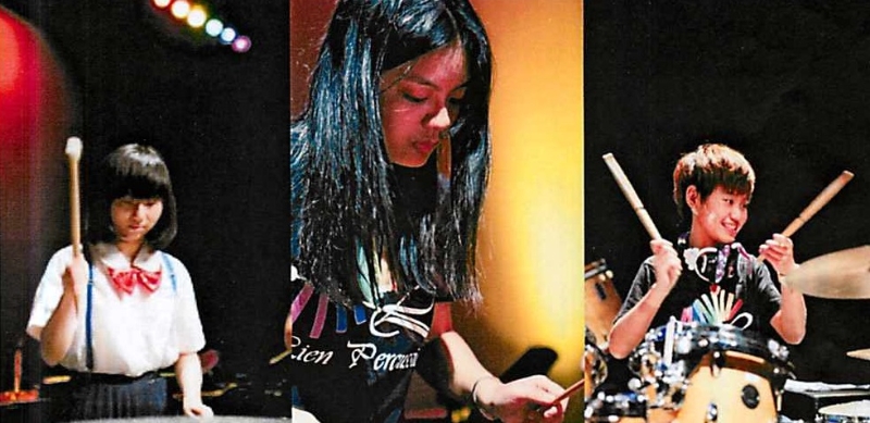 連雅文打擊樂團「當我們童在一起Ⅱ」｜連雅文打擊樂團｜國藝會補助成果檔案庫