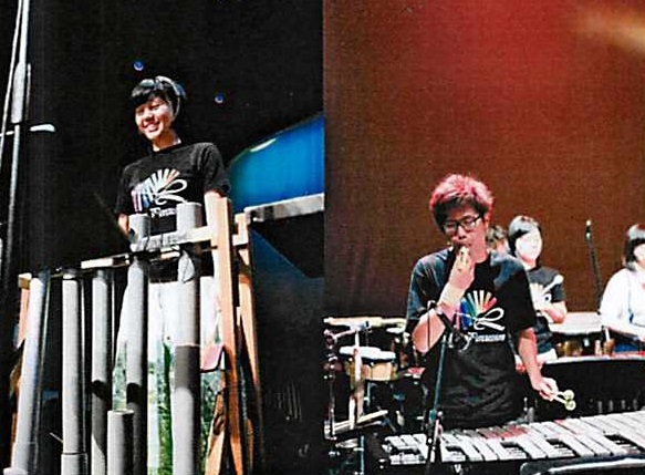 連雅文打擊樂團「當我們童在一起Ⅱ」｜連雅文打擊樂團｜國藝會補助成果檔案庫