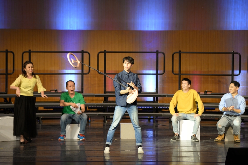 《沂風行旅2022遇見你》 合唱音樂劇｜沂風室內合唱團｜國藝會補助成果檔案庫