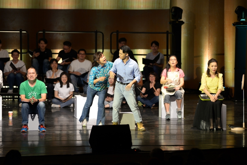 《沂風行旅2022遇見你》 合唱音樂劇｜沂風室內合唱團｜國藝會補助成果檔案庫