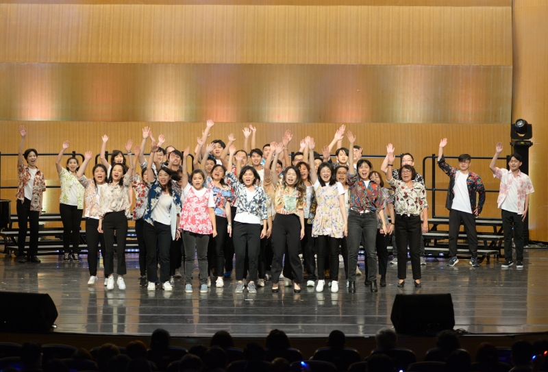 《沂風行旅2022遇見你》 合唱音樂劇｜沂風室內合唱團｜國藝會補助成果檔案庫