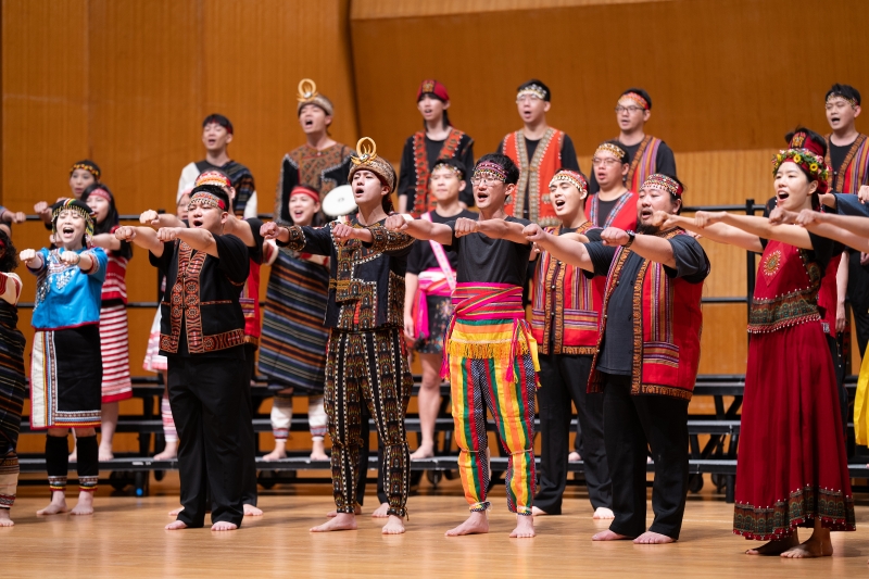 國際交流行前音樂會-沂你共響｜沂風室內合唱團｜國藝會補助成果檔案庫