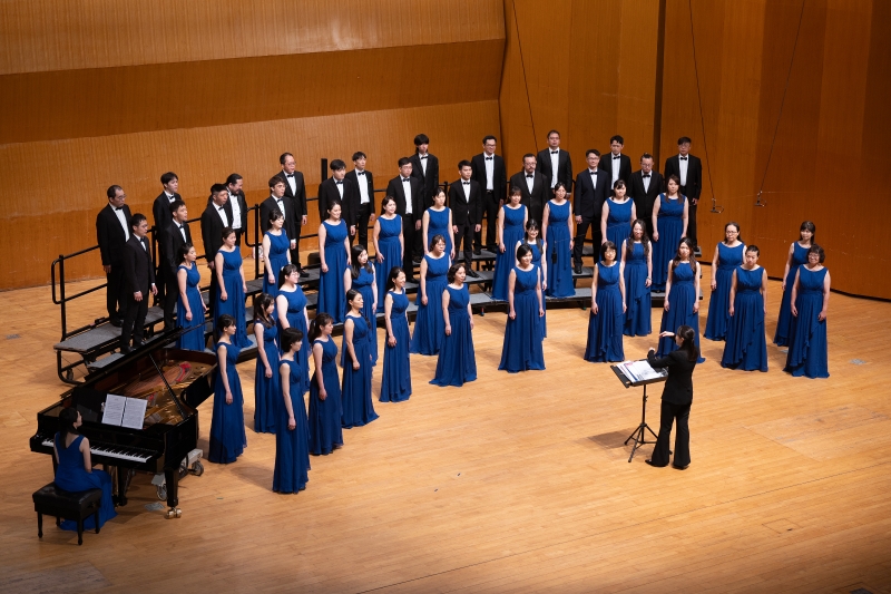 國際交流行前音樂會-沂你共響｜沂風室內合唱團｜國藝會補助成果檔案庫