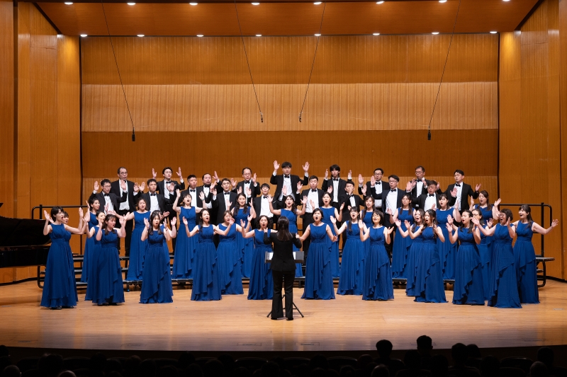 國際交流行前音樂會-沂你共響｜沂風室內合唱團｜國藝會補助成果檔案庫