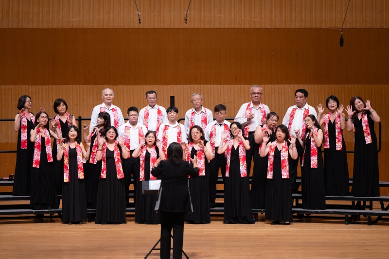 國際交流行前音樂會-沂你共響｜沂風室內合唱團｜國藝會補助成果檔案庫