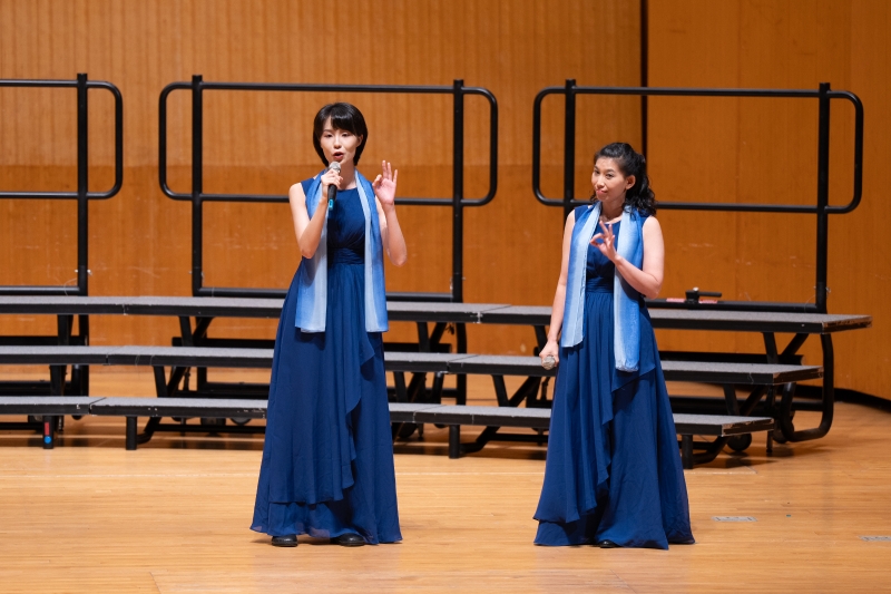 國際交流行前音樂會-沂你共響｜沂風室內合唱團｜國藝會補助成果檔案庫