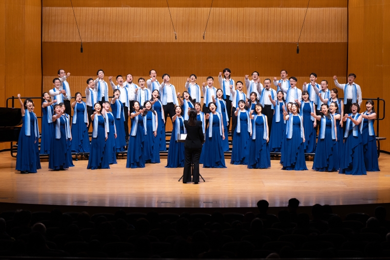 國際交流行前音樂會-沂你共響｜沂風室內合唱團｜國藝會補助成果檔案庫