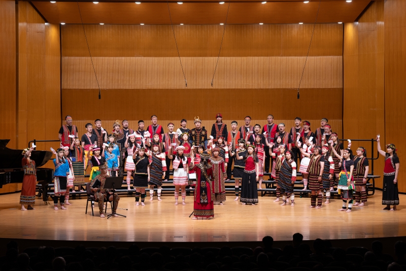 國際交流行前音樂會-沂你共響｜沂風室內合唱團｜國藝會補助成果檔案庫