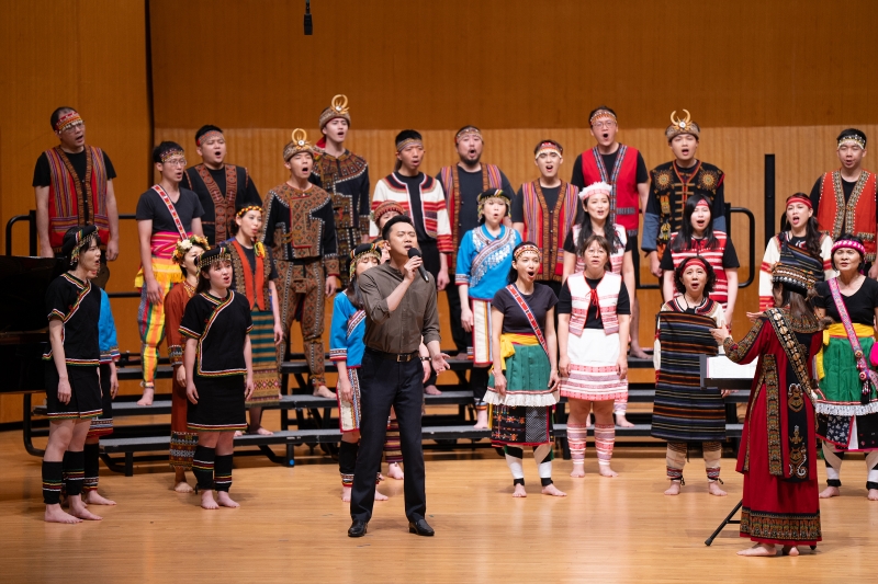 國際交流行前音樂會-沂你共響｜沂風室內合唱團｜國藝會補助成果檔案庫