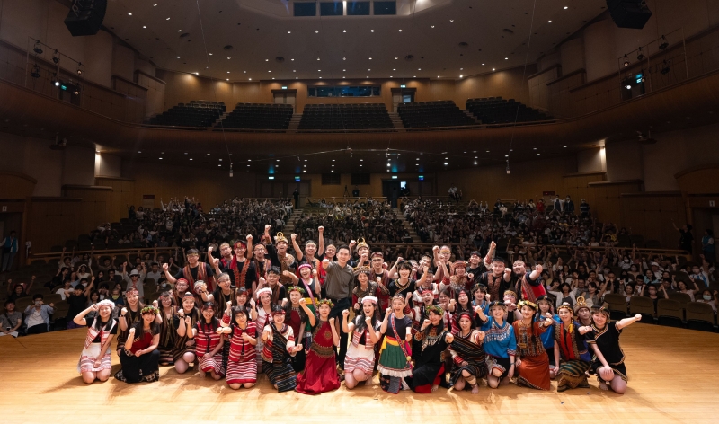 國際交流行前音樂會-沂你共響｜沂風室內合唱團｜國藝會補助成果檔案庫