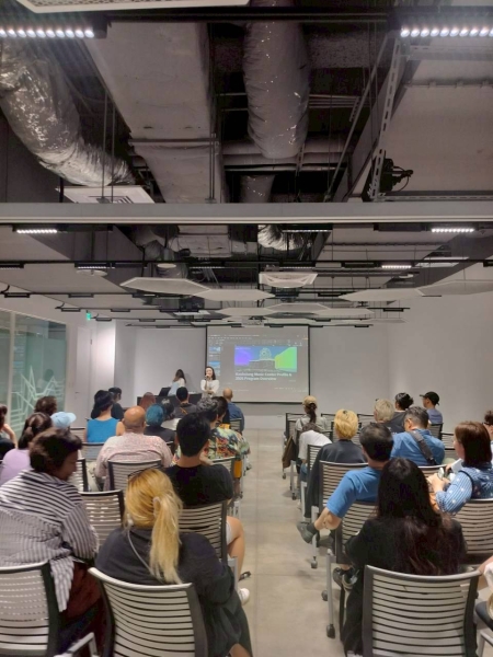2025亞洲製作人平台— 南臺灣與沖繩工作營｜社團法人南台灣表演藝術發展協會｜國藝會補助成果檔案庫