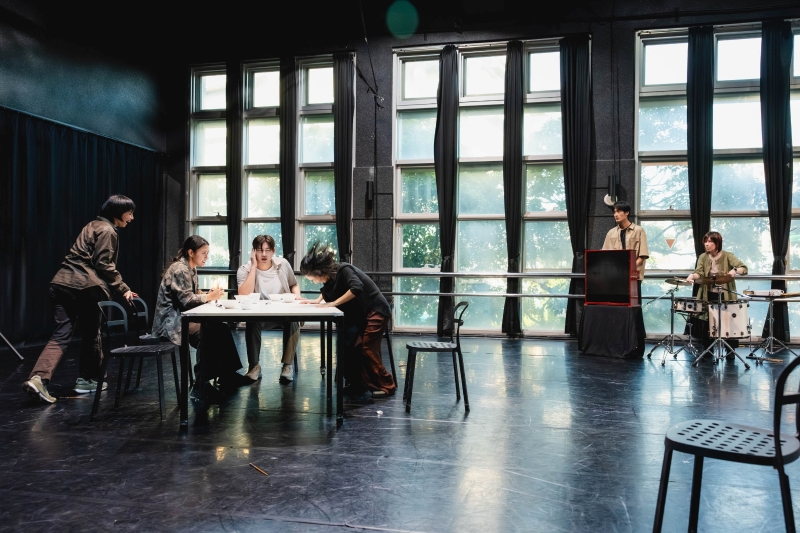 《耳語共鳴計劃》｜動見体｜國藝會補助成果檔案庫
