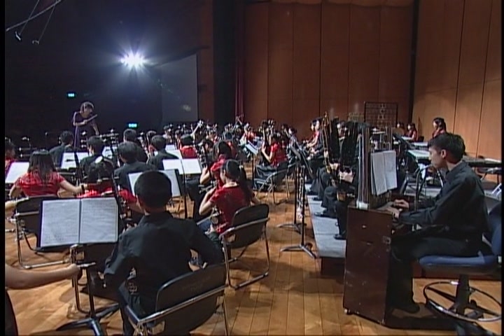 大中青少年國樂團十周年音樂會｜華樂藝術｜國藝會補助成果檔案庫