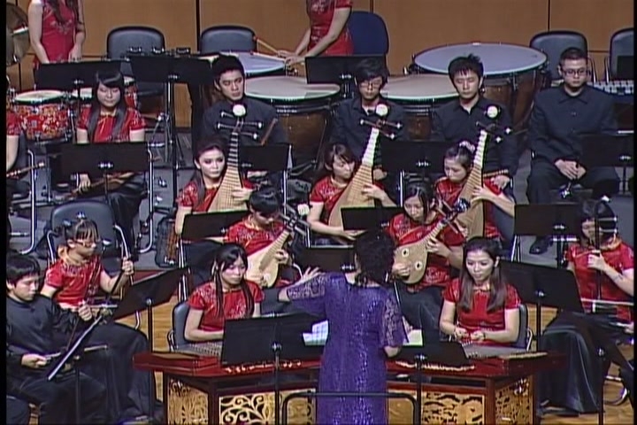 大中青少年國樂團十周年音樂會｜華樂藝術｜國藝會補助成果檔案庫