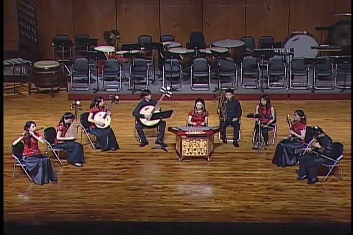 大中青少年國樂團十周年音樂會｜華樂藝術｜國藝會補助成果檔案庫