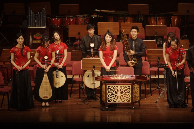 大中青少年國樂團十周年音樂會｜華樂藝術｜國藝會補助成果檔案庫