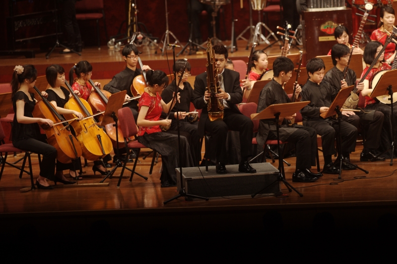 大中青少年國樂團十周年音樂會｜華樂藝術｜國藝會補助成果檔案庫