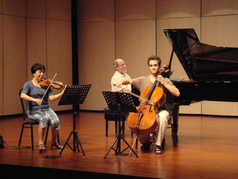 法國國家交響樂團  台法交流室內樂音樂會｜華樂藝術｜國藝會補助成果檔案庫