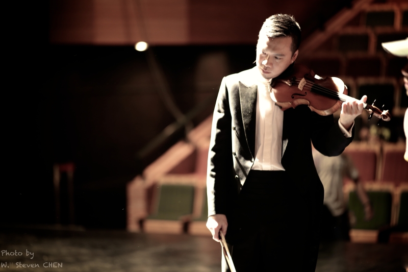 小提琴／姜智譯 湖湘交流音樂會｜華樂藝術｜國藝會補助成果檔案庫