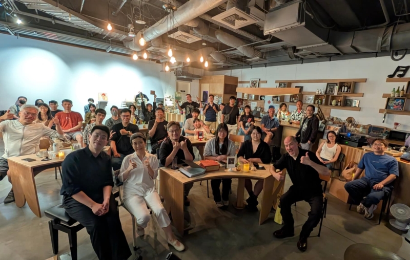 膽膽大-彭郁雯全創作巡演音樂會｜絲竹空爵士樂團｜國藝會補助成果檔案庫