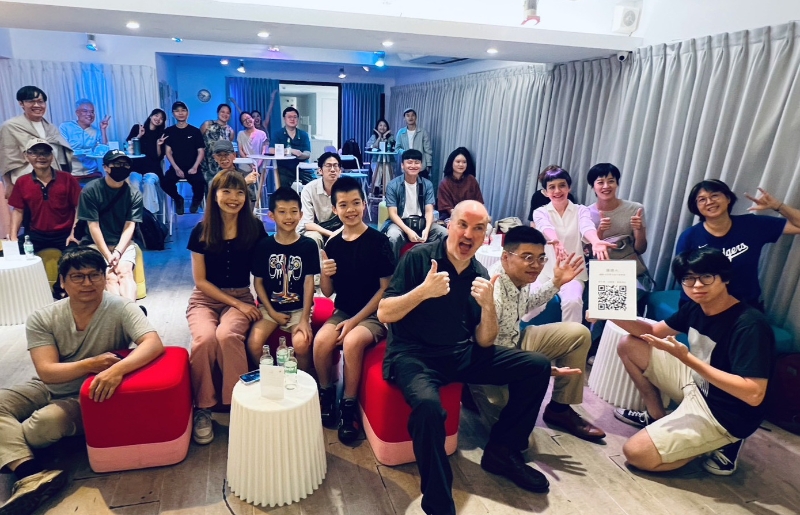 膽膽大-彭郁雯全創作巡演音樂會｜絲竹空爵士樂團｜國藝會補助成果檔案庫