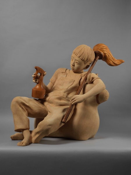 扮仙｜王志文｜國藝會補助成果檔案庫