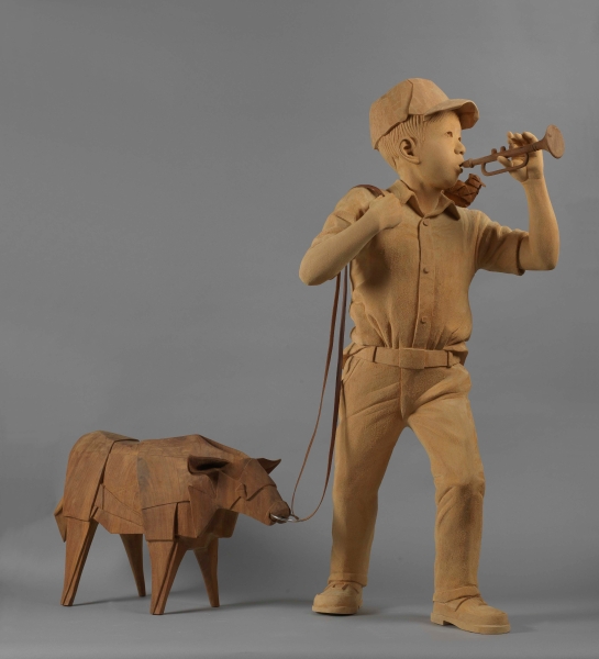 扮仙｜王志文｜國藝會補助成果檔案庫