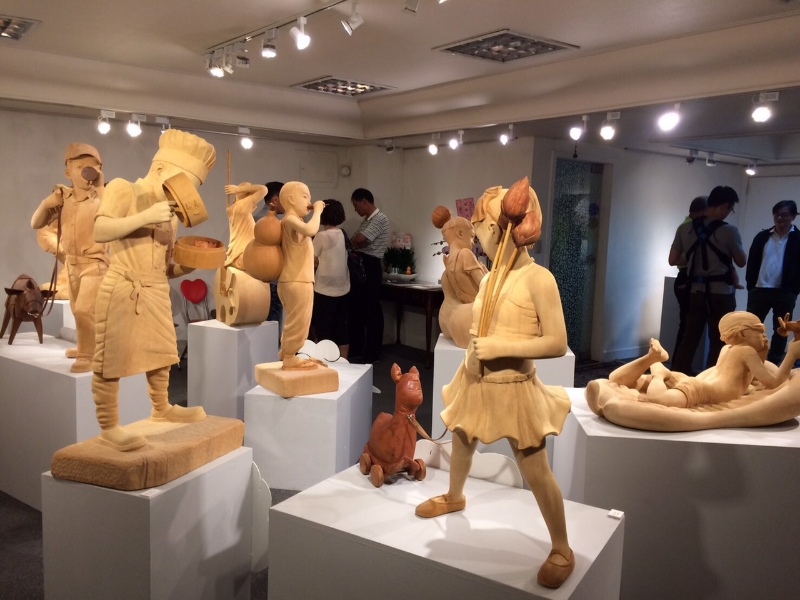 扮仙｜王志文｜國藝會補助成果檔案庫