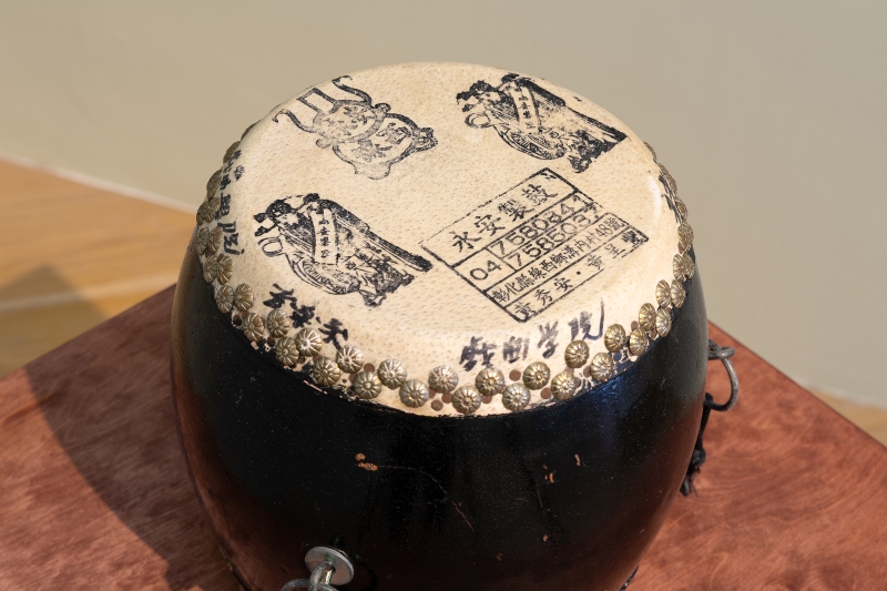 英國諾丁漢當代藝術館：＜您的耳朵稍後會懂得聆聽＞群展｜王虹凱｜國藝會補助成果檔案庫