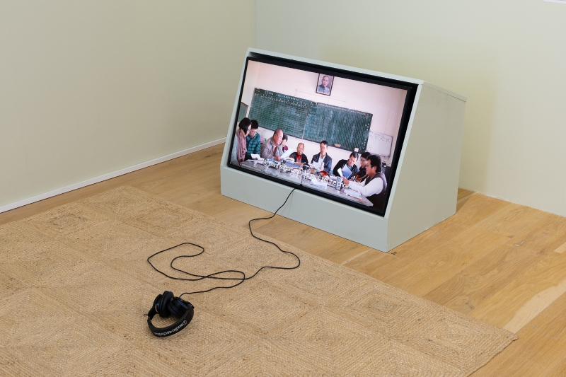 英國諾丁漢當代藝術館：＜您的耳朵稍後會懂得聆聽＞群展｜王虹凱｜國藝會補助成果檔案庫