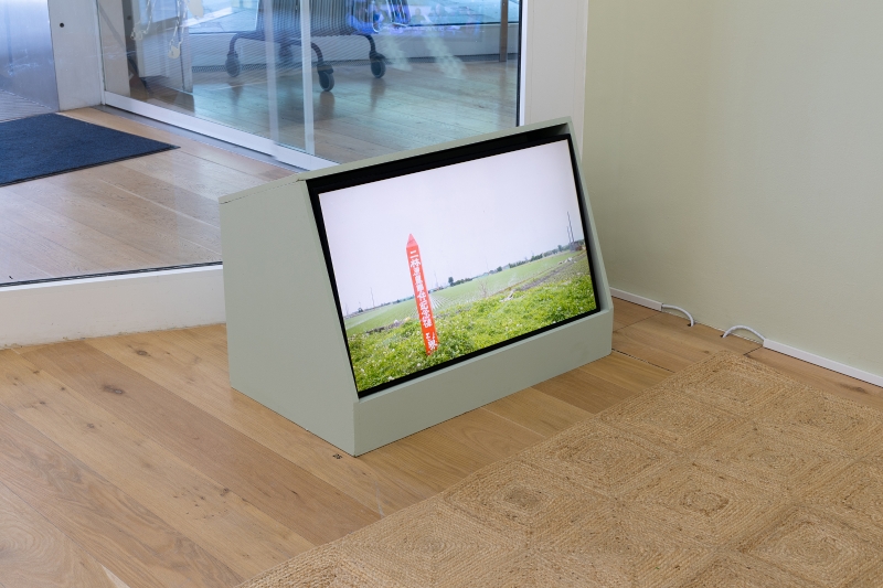 英國諾丁漢當代藝術館：＜您的耳朵稍後會懂得聆聽＞群展｜王虹凱｜國藝會補助成果檔案庫