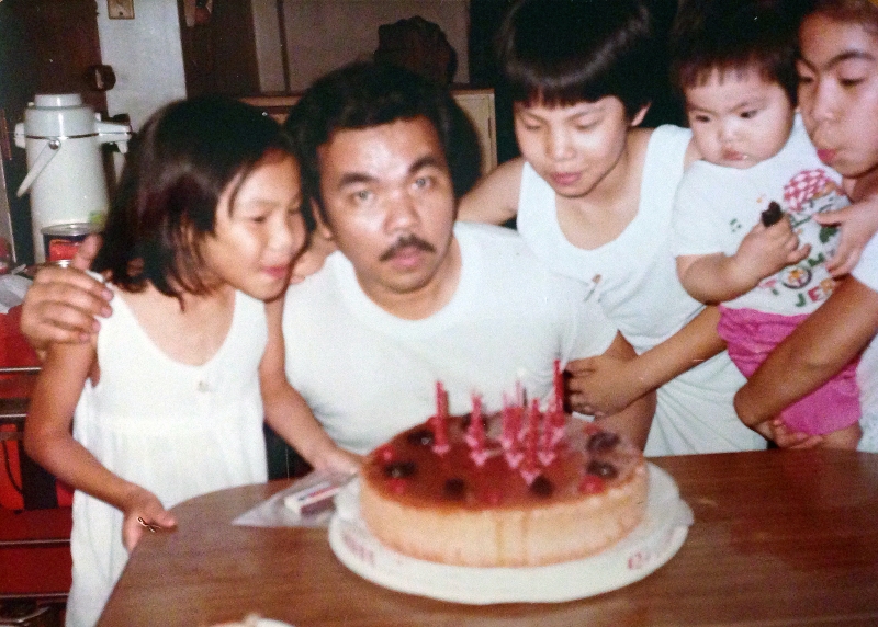 紀錄片《尋找阿爸》拍攝企劃案｜陳婉真｜國藝會補助成果檔案庫