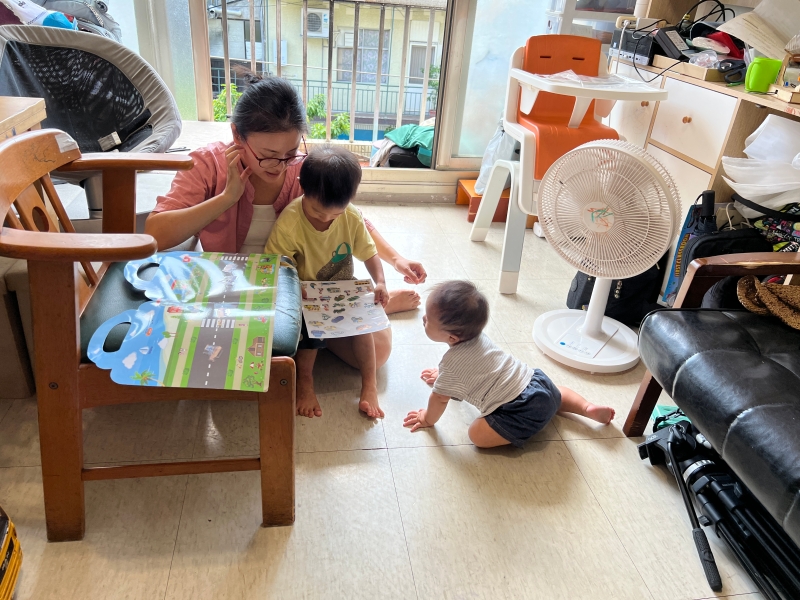 女子女馬｜陳婉真｜國藝會補助成果檔案庫