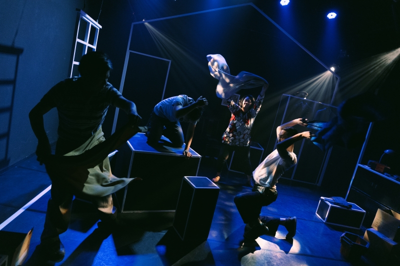 2025年度演出計畫｜慾望劇團｜國藝會補助成果檔案庫