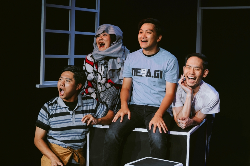 2025年度演出計畫｜慾望劇團｜國藝會補助成果檔案庫