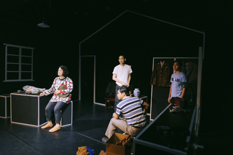 2025年度演出計畫｜慾望劇團｜國藝會補助成果檔案庫