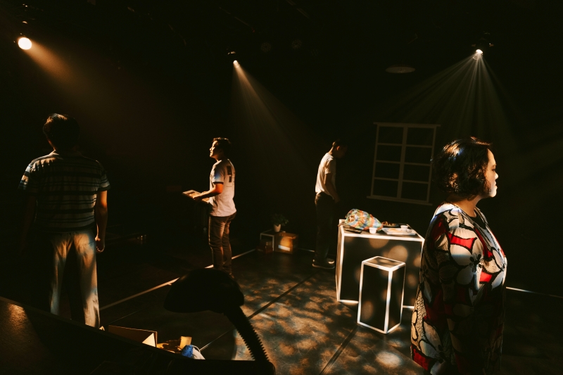 2025年度演出計畫｜慾望劇團｜國藝會補助成果檔案庫