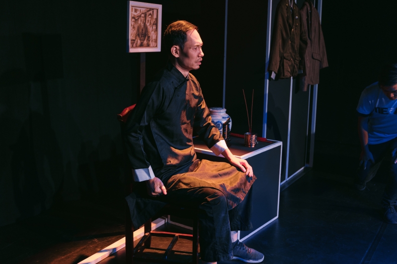 2025年度演出計畫｜慾望劇團｜國藝會補助成果檔案庫